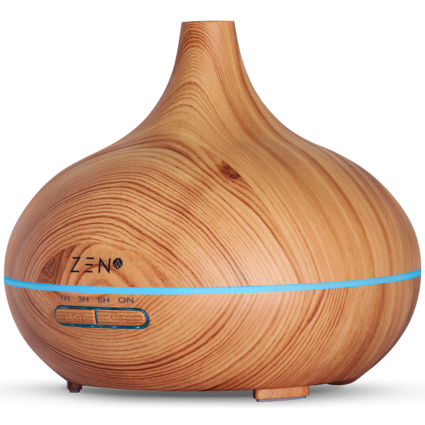 ZEN Dusk series Ultrasonic Diffuser - Light Wood