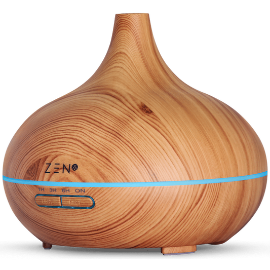 ZEN Dusk series Ultrasonic Diffuser - Light Wood