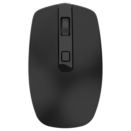 Volkano Granite Series Rechargeable Wireless Mouse - Plain