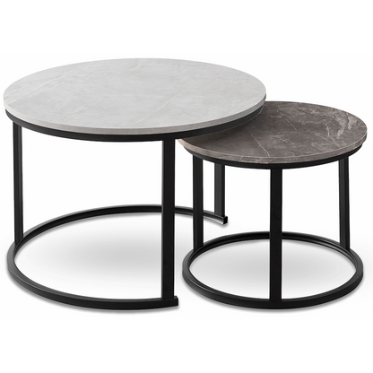 Indus Nesting Coffee Table Greyish