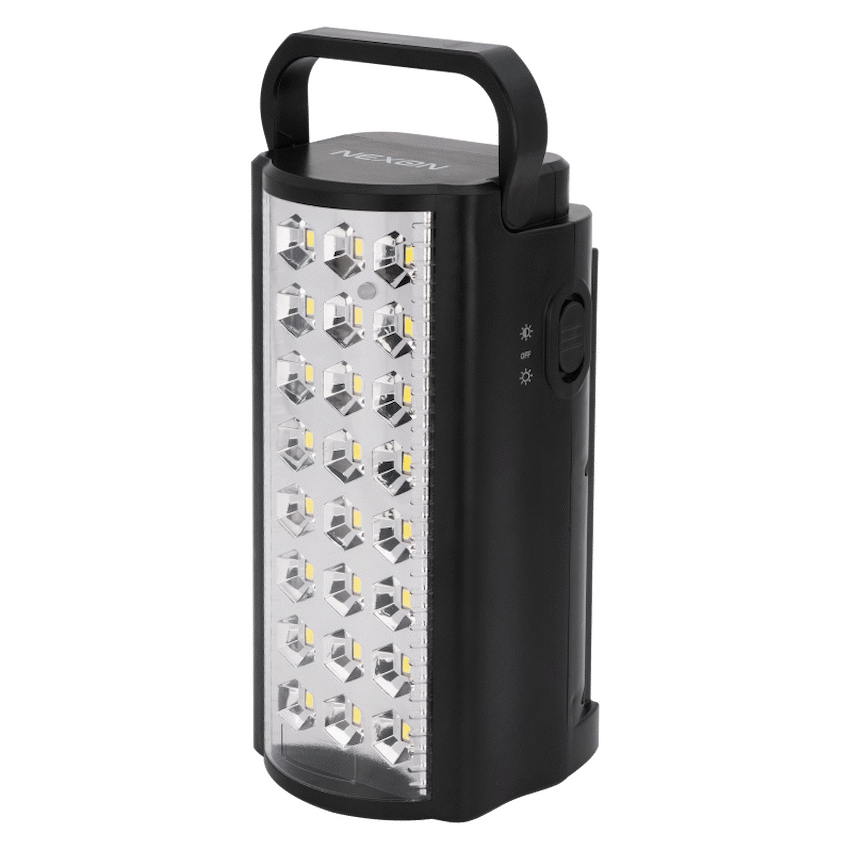 Nexon Rechargeable Lantern 800 Lumen - Black