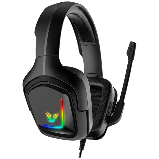 VX Gaming Comms Series 7.1 Headphone - Black