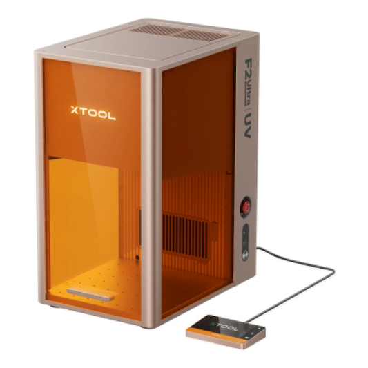 xTool - F2 Ultra UV 5W Laser Engraver- Stand Alone Unit