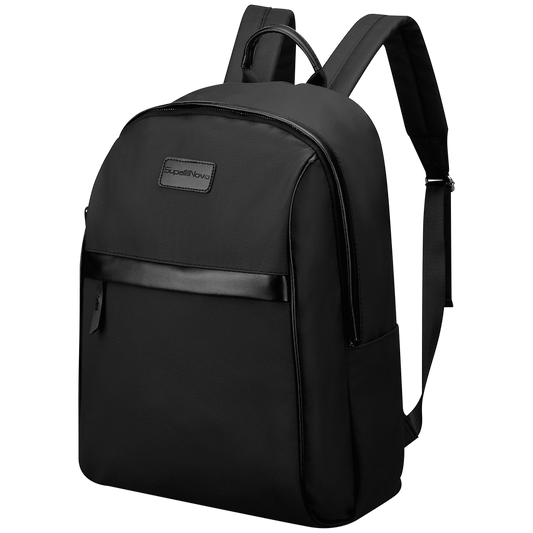 SupaNova Lakey 15.6" Laptop Backpack - Black