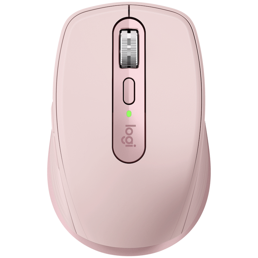 Logitech(R) MX Anywhere 3S Wireless Mouse - ROSE