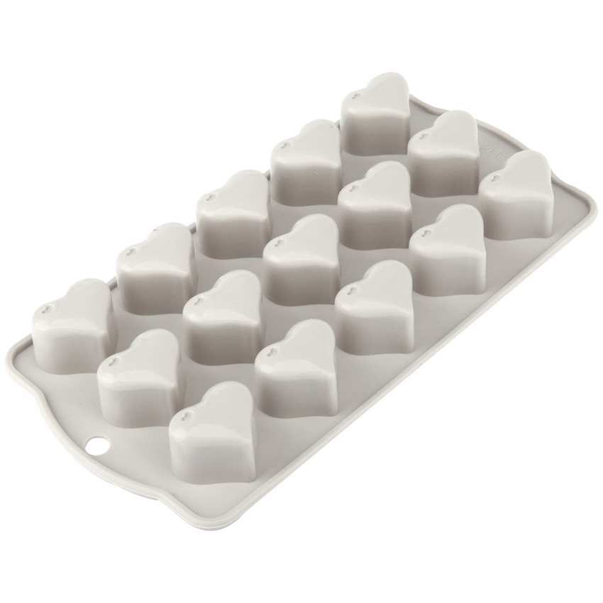 Kitchen Inspire Heart Chocolate Pan ( Order in Qty of 6)