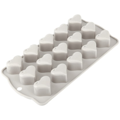 Kitchen Inspire Heart Chocolate Pan ( Order in Qty of 6)