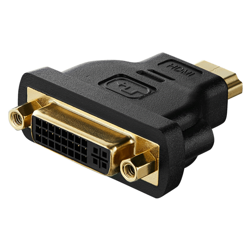 Volkano Image Series HDMI Plug to DVI-D Socket