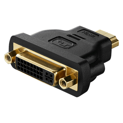 Volkano Image Series HDMI Plug to DVI-D Socket