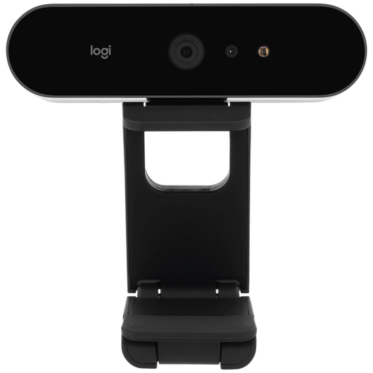 Brio Webcam with 4K Ultra HD Video & HDR