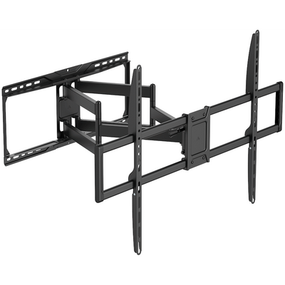 Volkano Steel series Heavy Duty Full Motion Mount TV Wall Mount 50" -105" TVs