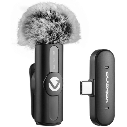 Volkano Maestro Series Lavalier Microphone