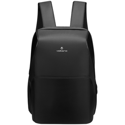 Volkano Aaron 15.6" Smart Laptop Backpack - Black