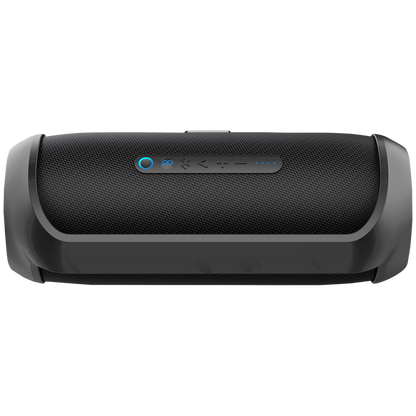 VolkanoX Anaconda Bluetooth Speaker - Black