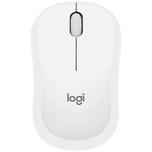 M240 Silent Bluetooth Mouse - Off-White