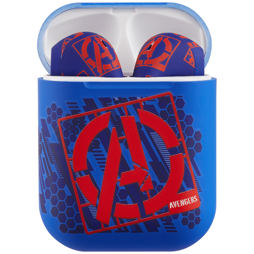 Marvel True Wireless Earphones - Avengers