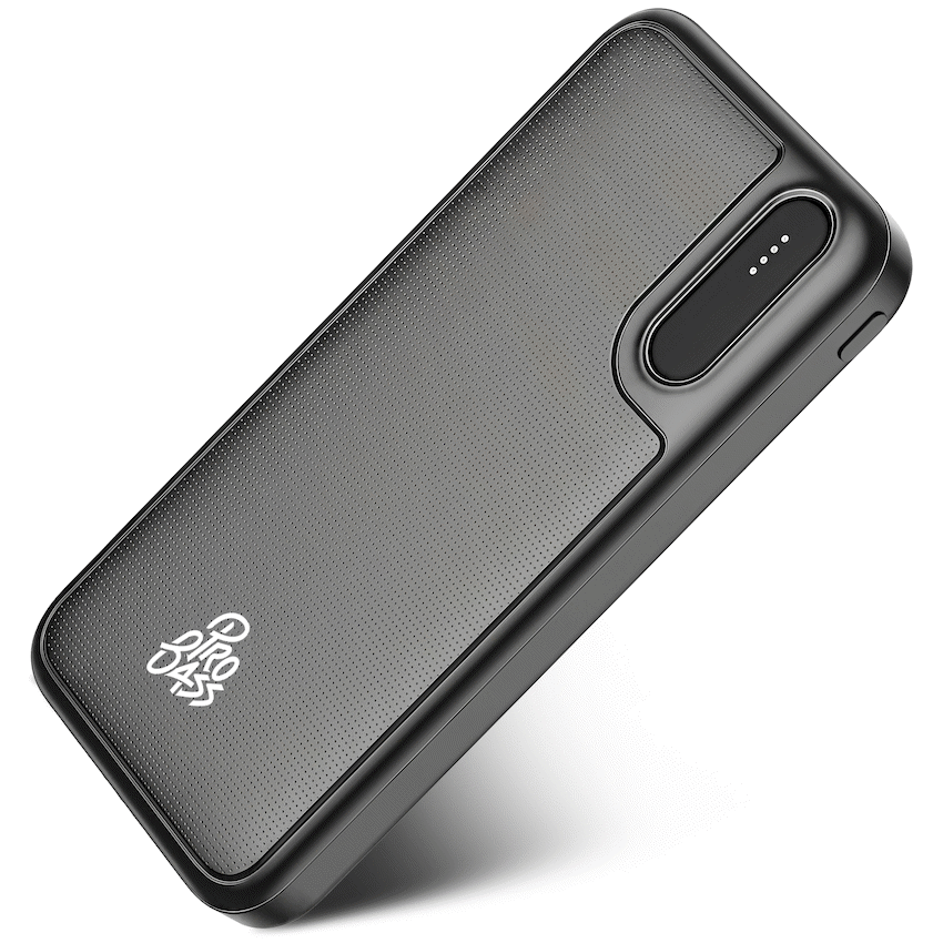 Pro Bass ChargeMax Series 10000mah Power Bank