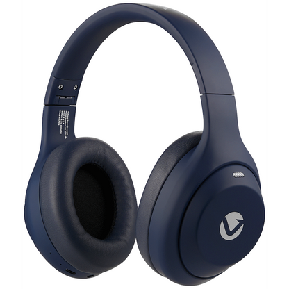 Volkano SoundSweeper Series Active Noise Cancelling bluetooth Headphones - Blue