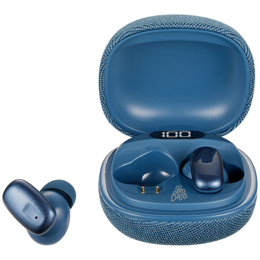 Pro Bass Era Series TWS Earphone - Blue