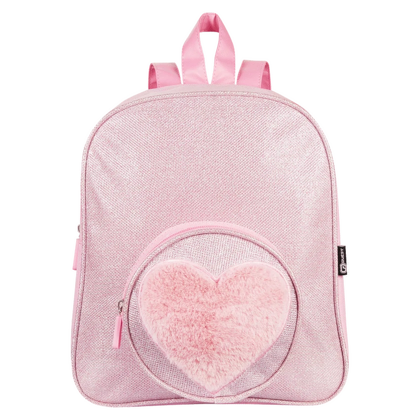 Quest Girls Fashion-Unicorn Backpack. Pink.