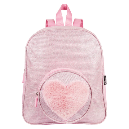 Quest Girls Fashion-Unicorn Backpack. Pink.