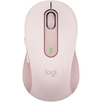 Logitech(R) Signature M650 Wireless Mouse - Rose