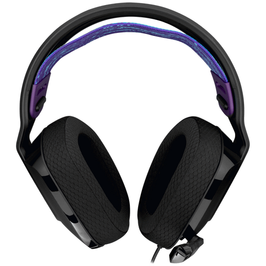 Logitech(R) G335 Wired Gaming Headset - Black - 3.5 MM