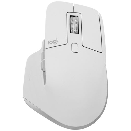 MX Master 3S Performance Wireless Mouse - Pale Grey