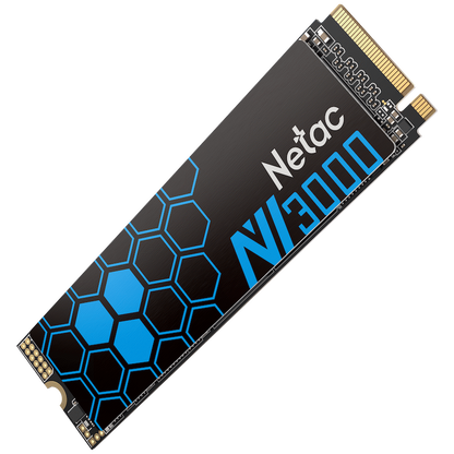 Netac 2tb NVME 2280 SSD
