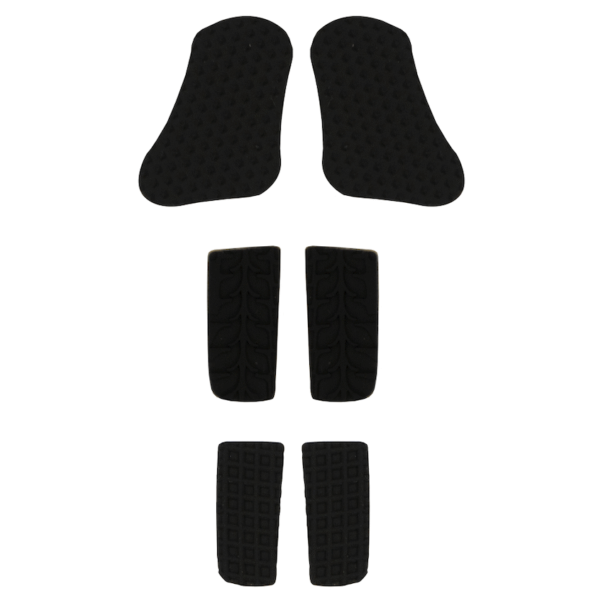Nitho XB1 FPS PRECISION KIT  VERSION 2020  3 sizes Set of 2 Thumb Grips concave