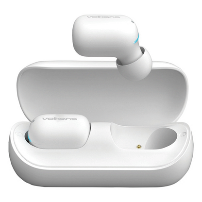 Volkano Capricorn Series IPX7 TWS Earphones with Charging Case