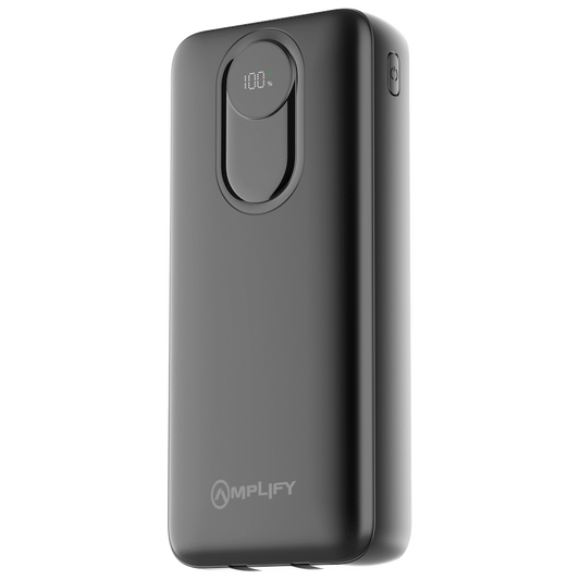 Amplify Spark 20000mah Series Power Bank - Black