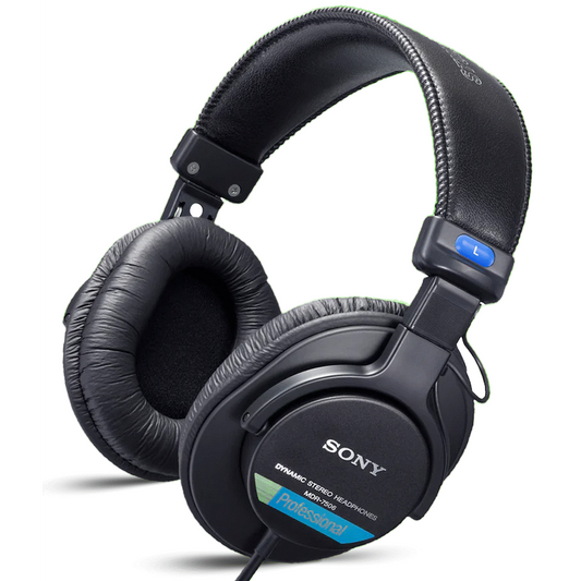 Sony MDR-7506 Stereo Professional Headphones