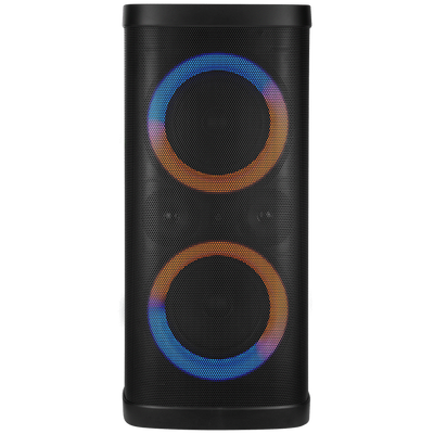 VolkanoX VXP300 Dual 6.5" Party Speaker - Black