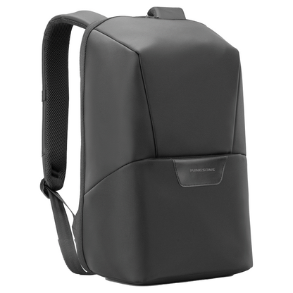 Kingsons Vision Series 15.6" Laptop Backpack - Black