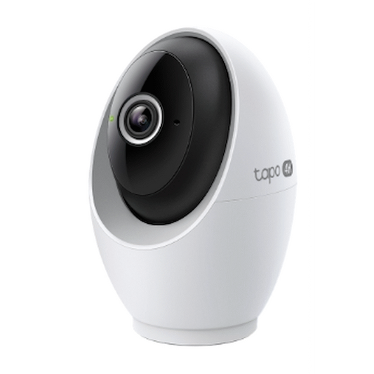 Pan/Tilt AI Home Security Wi-Fi Camera