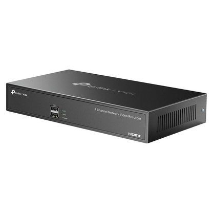 TP-Link Vigi NVR1004H 4-Channel Network Video Recorder