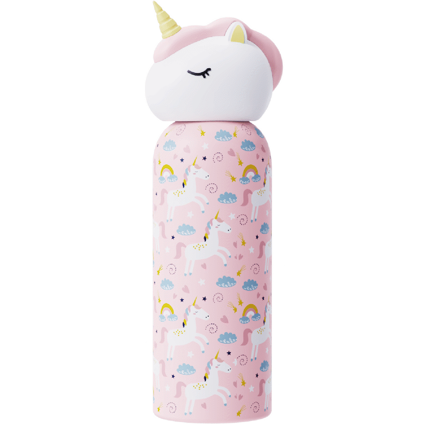 Loop&Co 500ml Water Bottle - Unicorn
