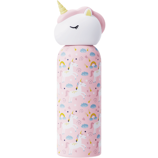 Loop&Co 500ml Water Bottle - Unicorn