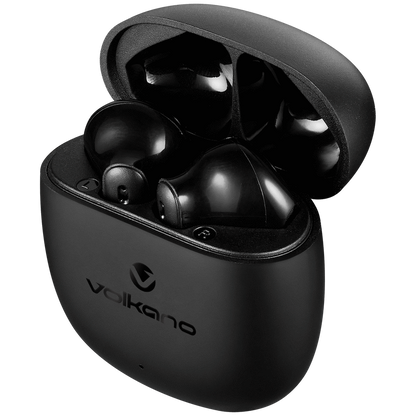 Volkano Sleek Series TWS Earphones - Black