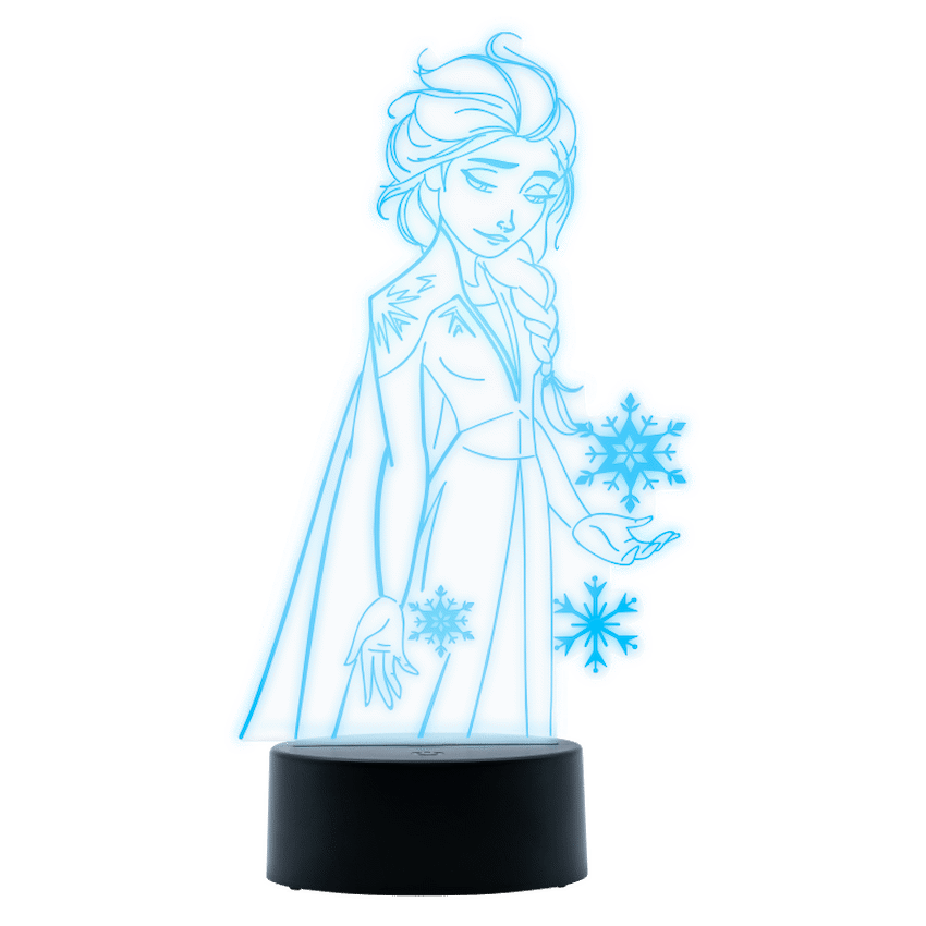 Disney LED Night Light - Frozen II