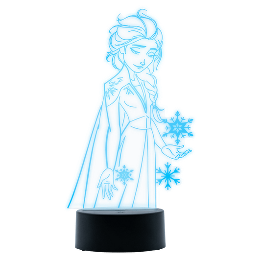 Disney LED Night Light - Frozen II