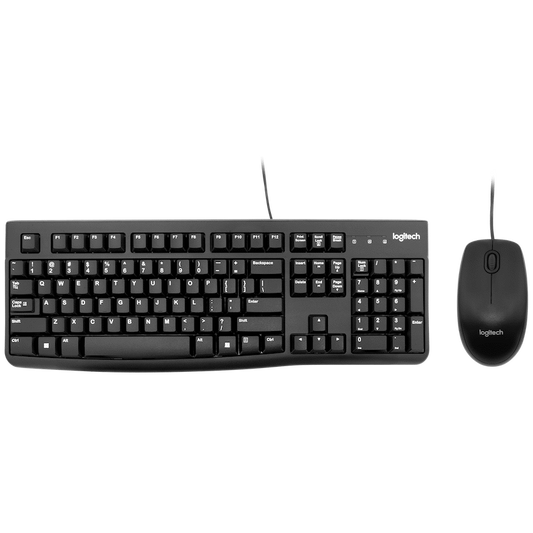MK120 Corded Combo - USB