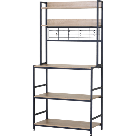 Everfurn Atlanta Kitchen Unit