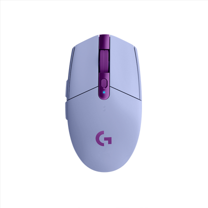 Logitech(R) G305 Lightspeed Wireless Gaming Mouse - Lilac - EER