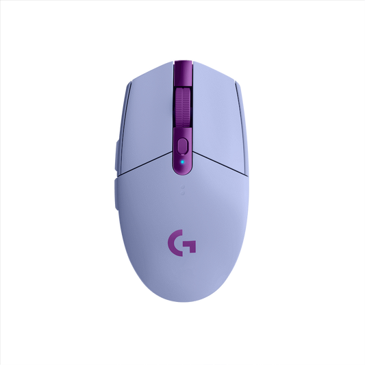 Logitech(R) G305 Lightspeed Wireless Gaming Mouse - Lilac - EER