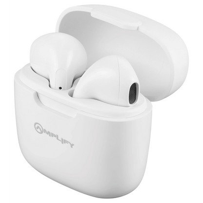Amplify Note 3.0 Series TWS Earphones - White