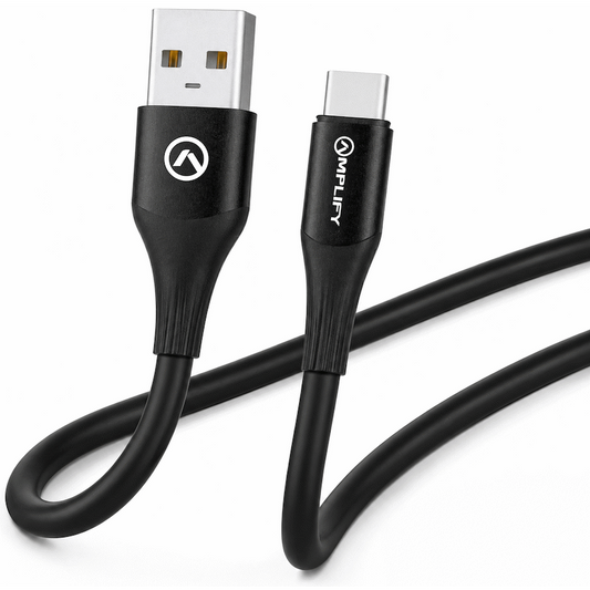 Amplify USB to Type-C Cable 1.2m