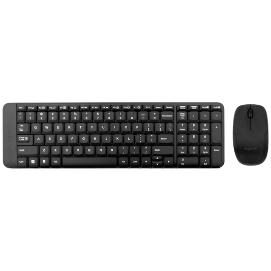 MK220 Wireless Combo