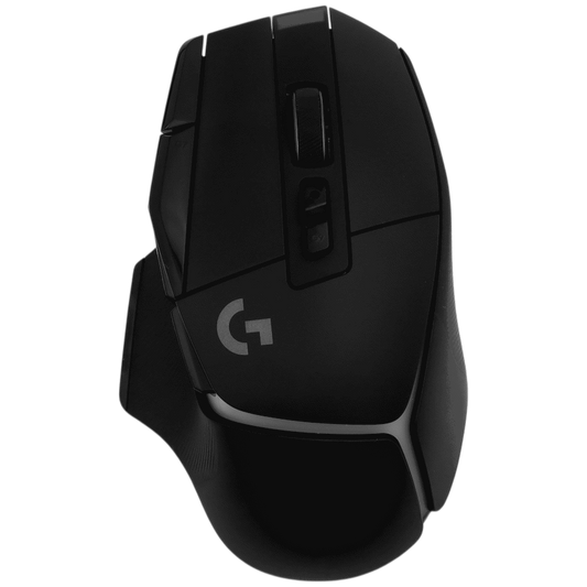 G502 X PLUS LIGHTSPEED Wireless RGB Gaming Mouse (Black)
